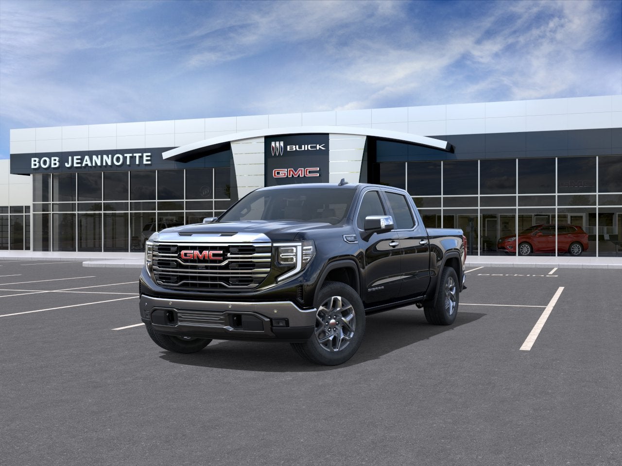 2026 GMC Sierra 1500 Base