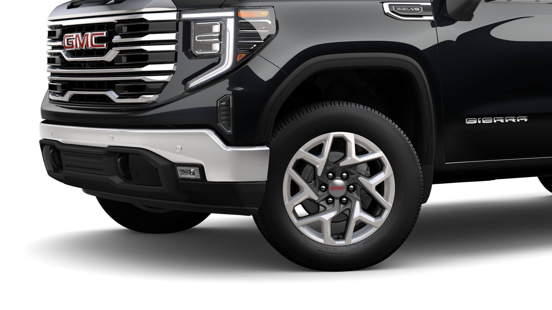 2026 GMC Sierra 1500 Base