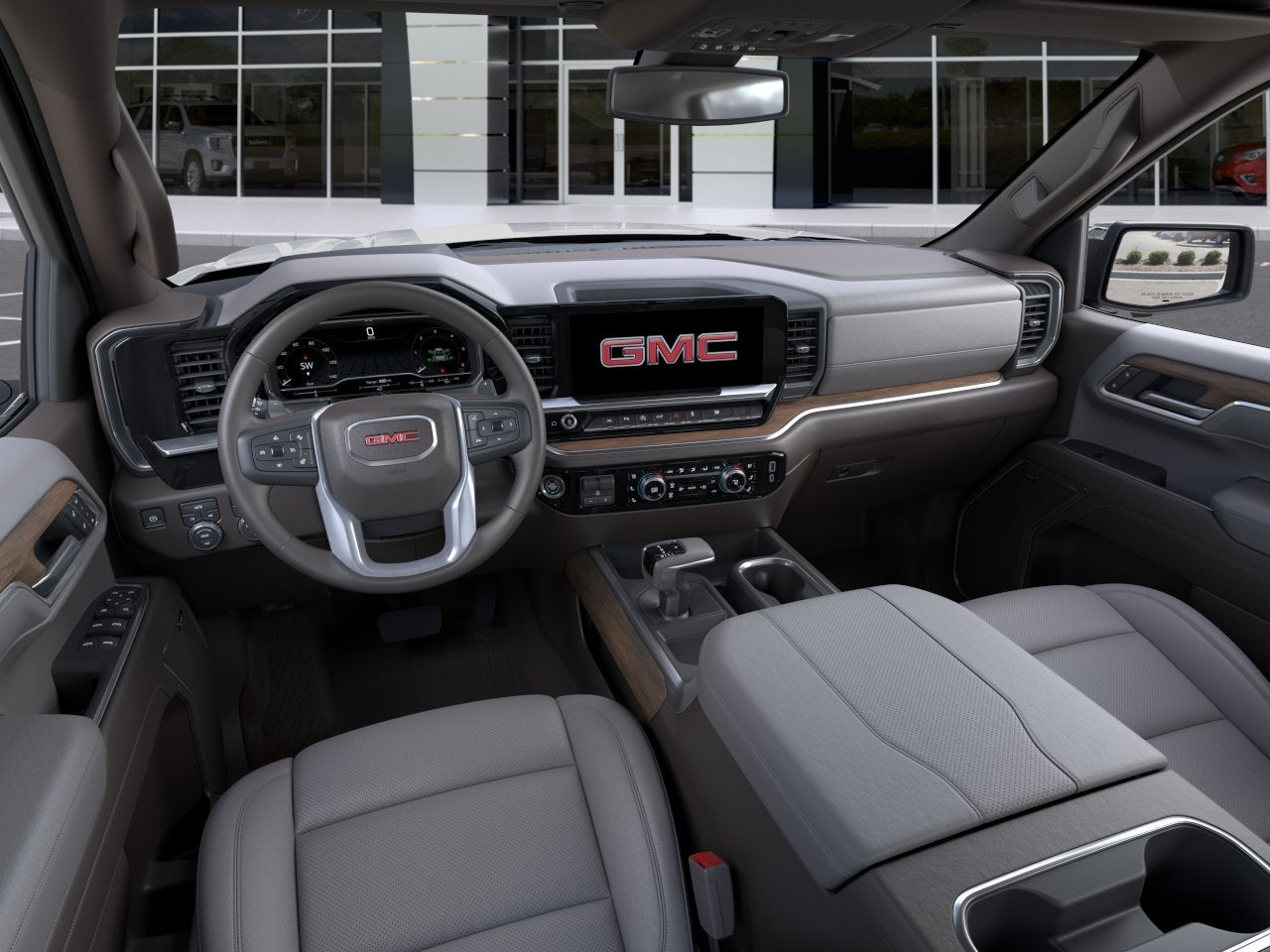 2026 GMC Sierra 1500 Base