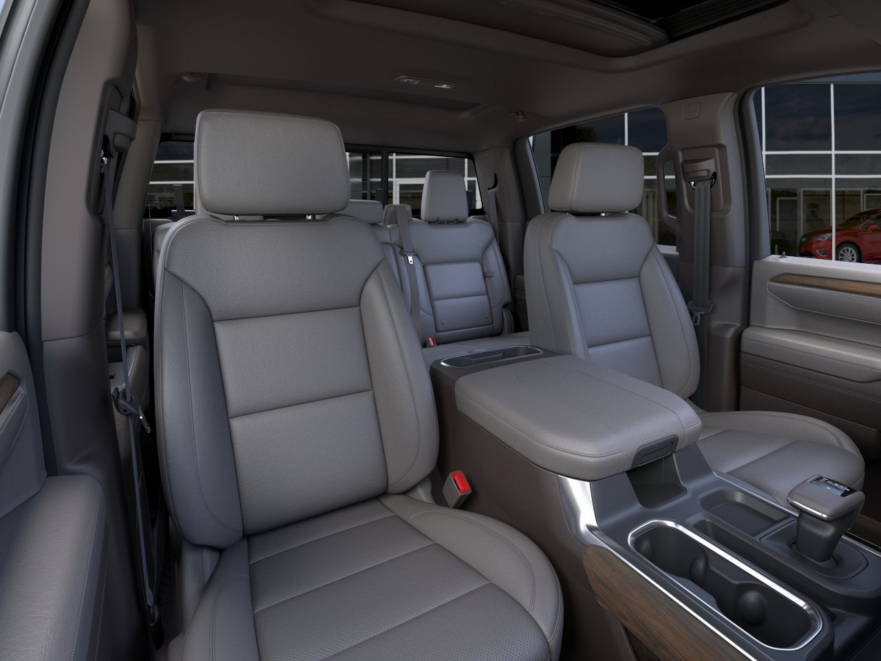 2026 GMC Sierra 1500 Base