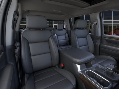 2026 GMC Sierra 1500 Crew Cab Short Box 4-Wheel Drive SLT
