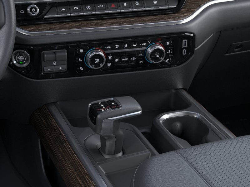 2026 GMC Sierra 1500 Crew Cab Short Box 4-Wheel Drive SLT