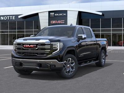 2026 GMC Sierra 1500 Crew Cab Short Box 4-Wheel Drive SLT