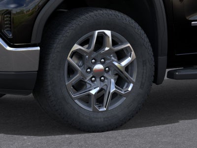 2026 GMC Sierra 1500 Crew Cab Short Box 4-Wheel Drive SLT