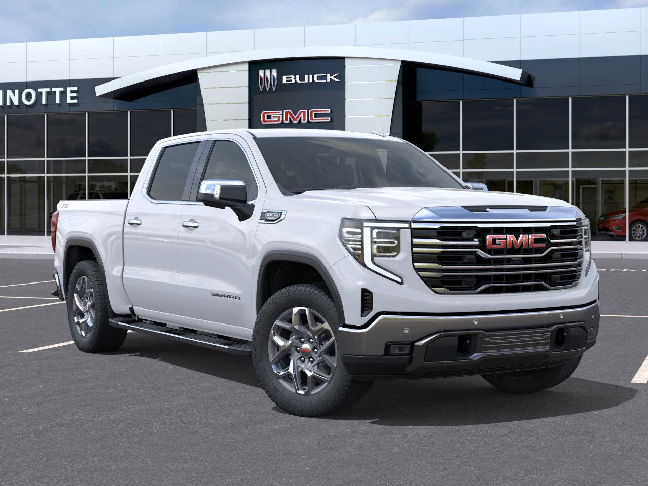 2026 GMC Sierra 1500 Base