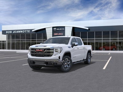 2026 GMC Sierra 1500 Base