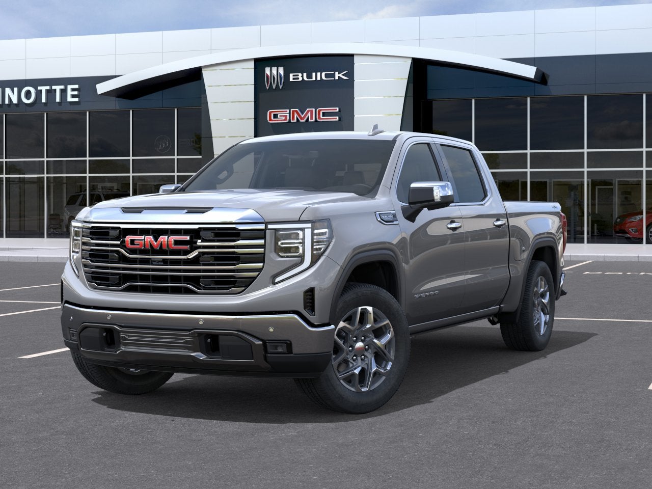 2026 GMC Sierra 1500 Base