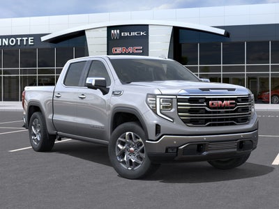 2026 GMC Sierra 1500 Base