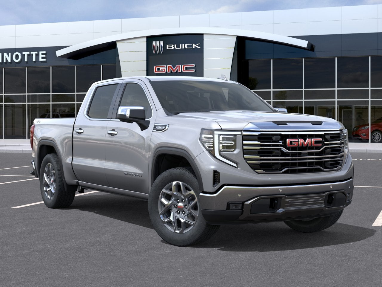 2026 GMC Sierra 1500 Base