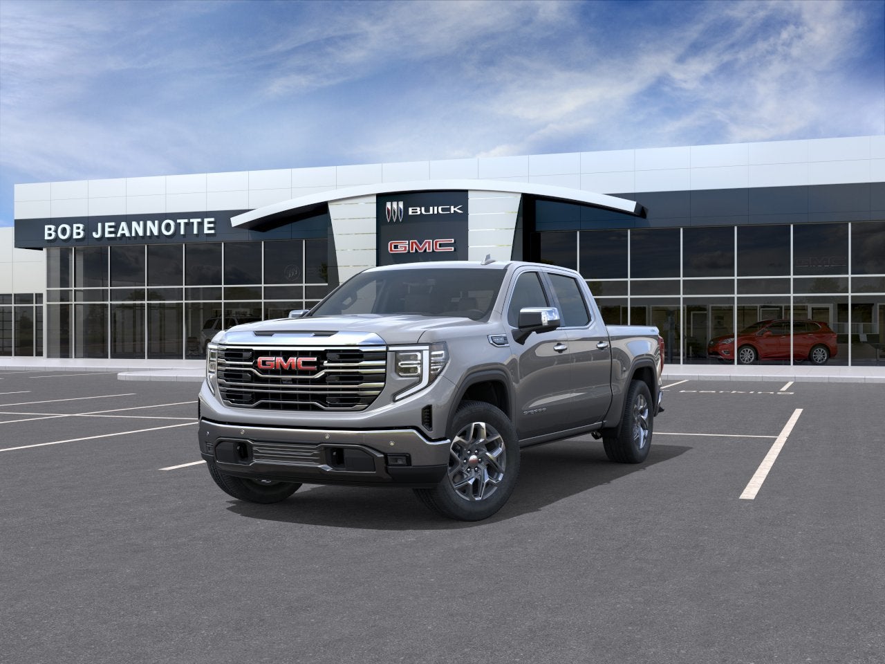 2026 GMC Sierra 1500 Base