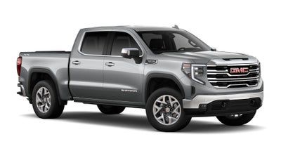 2026 GMC Sierra 1500 Base
