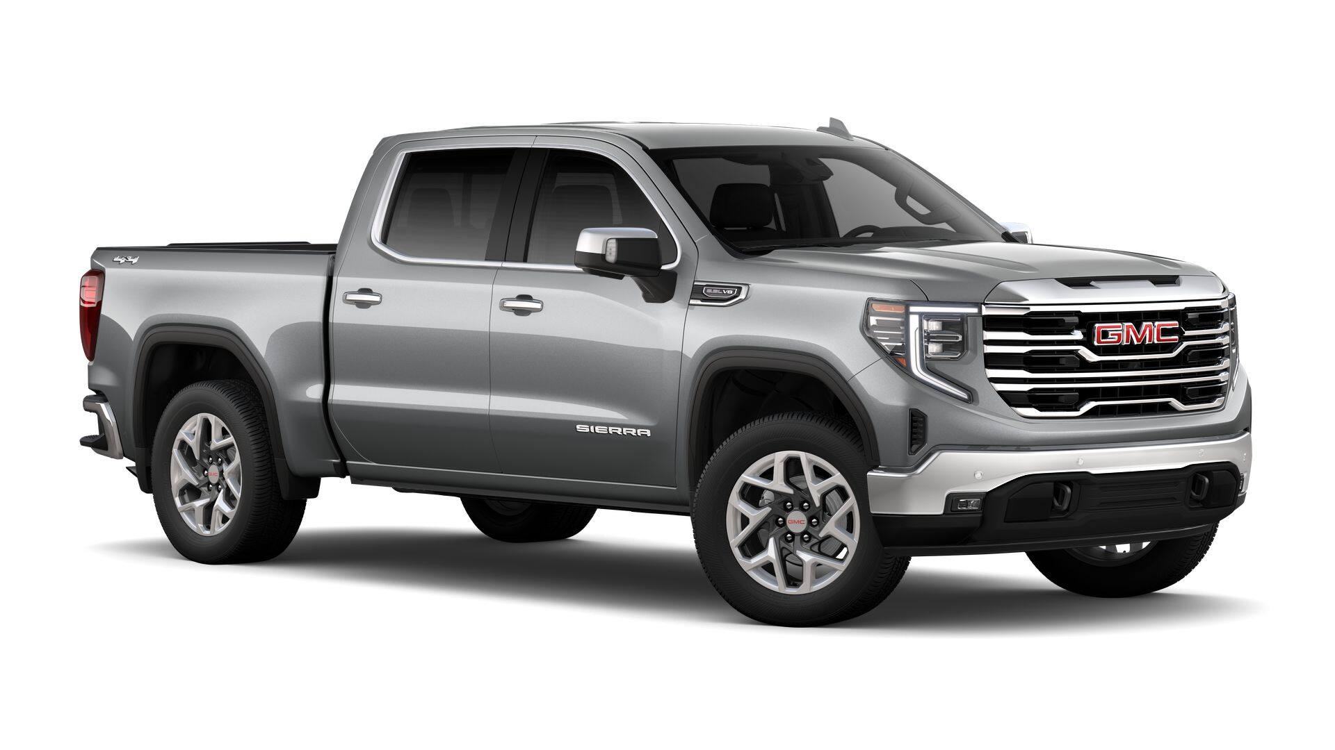 2026 GMC Sierra 1500 Base