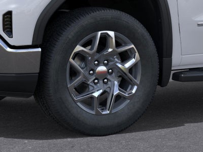 2026 GMC Sierra 1500 Crew Cab Short Box 4-Wheel Drive SLT