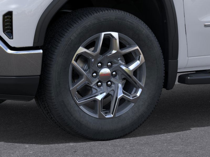 2026 GMC Sierra 1500 Crew Cab Short Box 4-Wheel Drive SLT