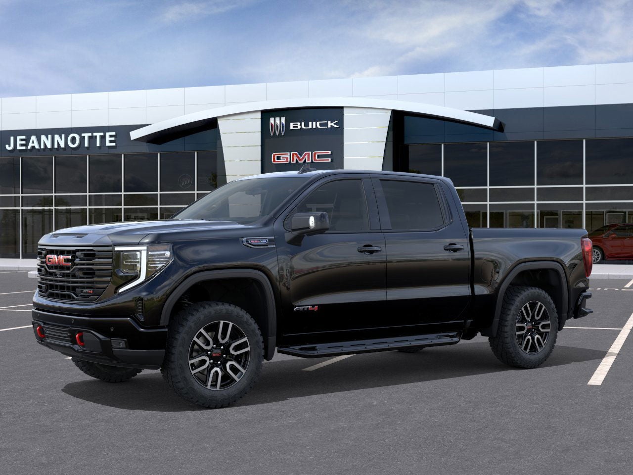 2026 GMC Sierra 1500 Base