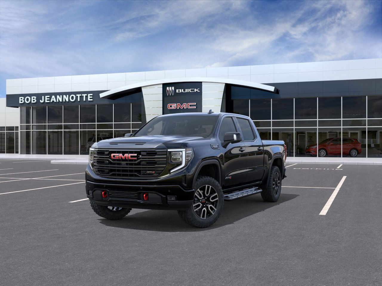 2026 GMC Sierra 1500 Base