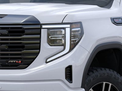 2026 GMC Sierra 1500 Crew Cab Short Box 4-Wheel Drive AT4