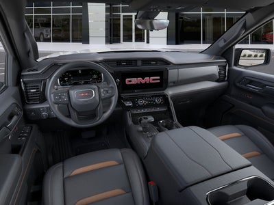 2026 GMC Sierra 1500 Crew Cab Short Box 4-Wheel Drive AT4