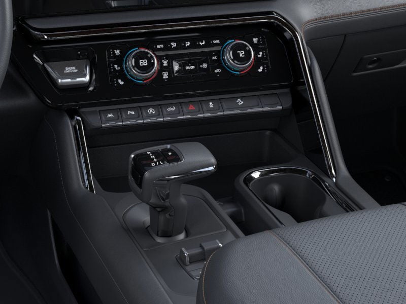 2026 GMC Sierra 1500 Crew Cab Short Box 4-Wheel Drive AT4