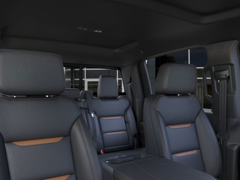 2026 GMC Sierra 1500 Crew Cab Short Box 4-Wheel Drive AT4