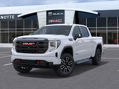2026 GMC Sierra 1500 Crew Cab Short Box 4-Wheel Drive AT4