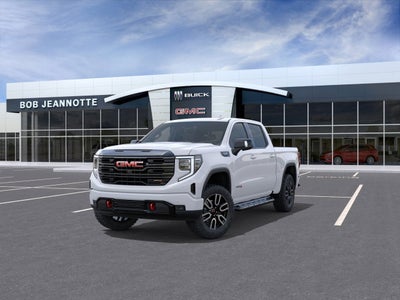 2026 GMC Sierra 1500 Crew Cab Short Box 4-Wheel Drive AT4