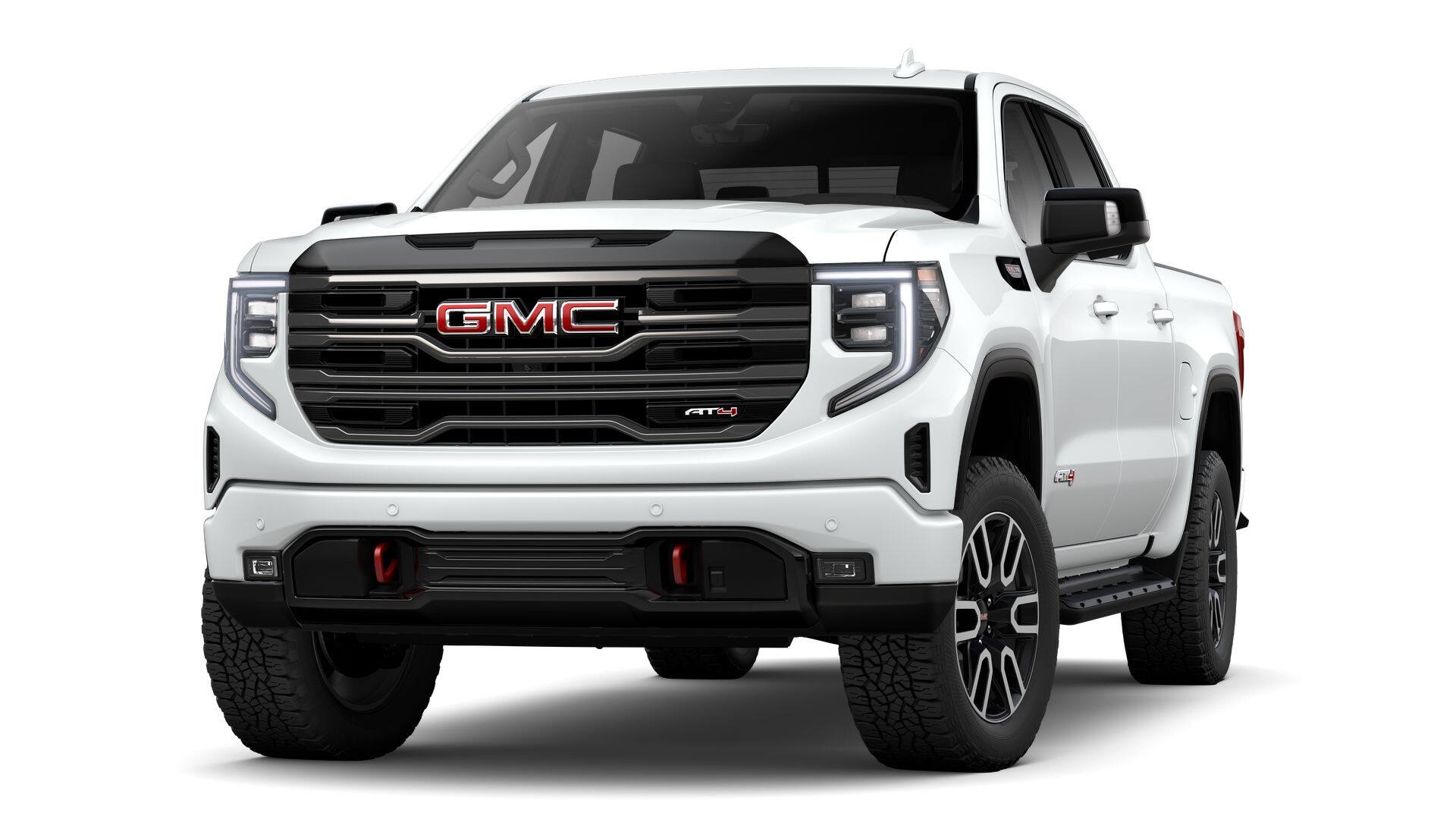 2026 GMC Sierra 1500 Crew Cab Short Box 4-Wheel Drive AT4