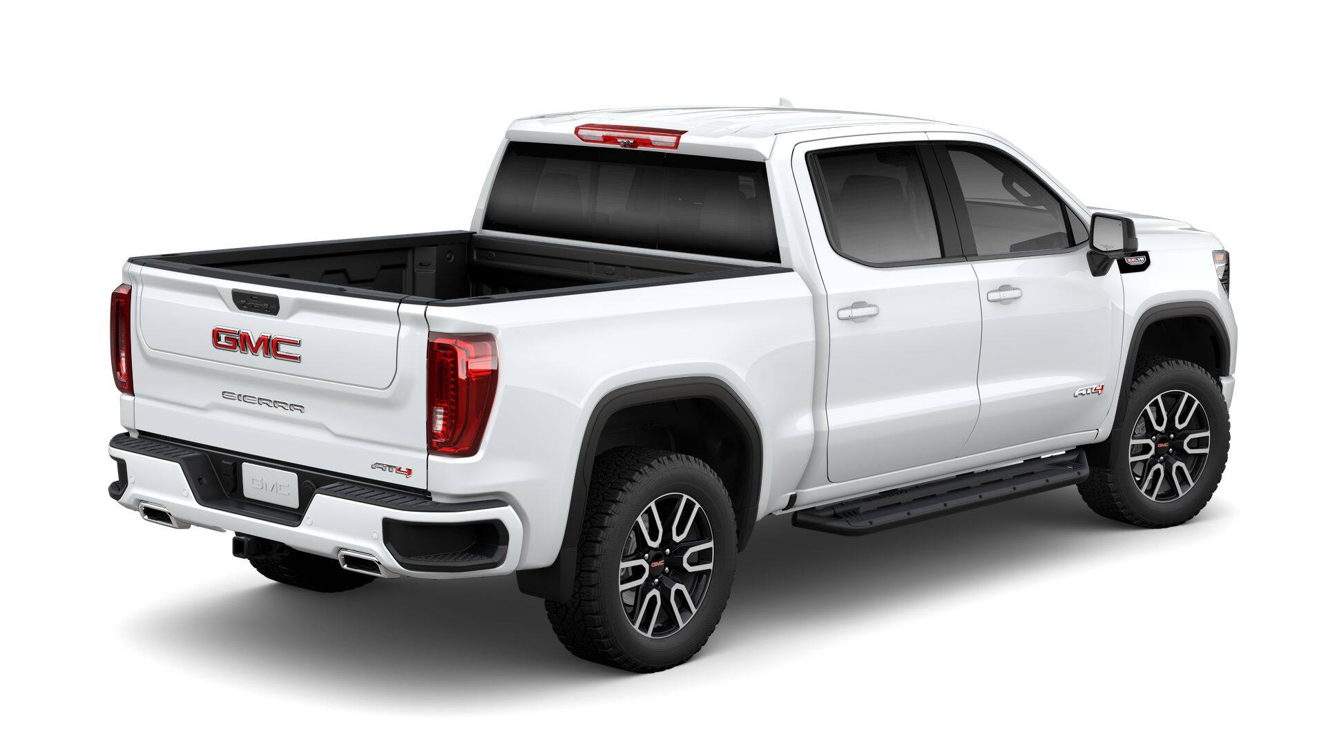 2026 GMC Sierra 1500 Crew Cab Short Box 4-Wheel Drive AT4