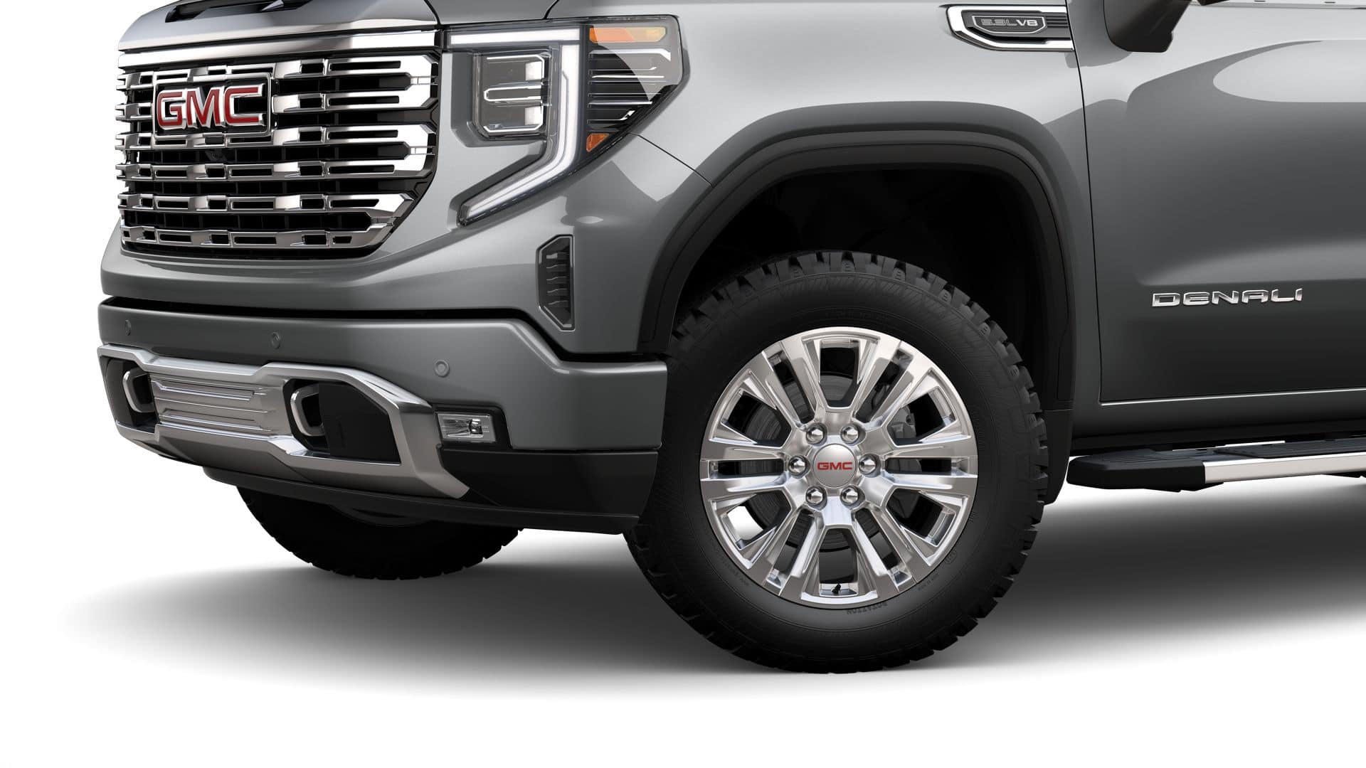 2026 GMC Sierra 1500 Base