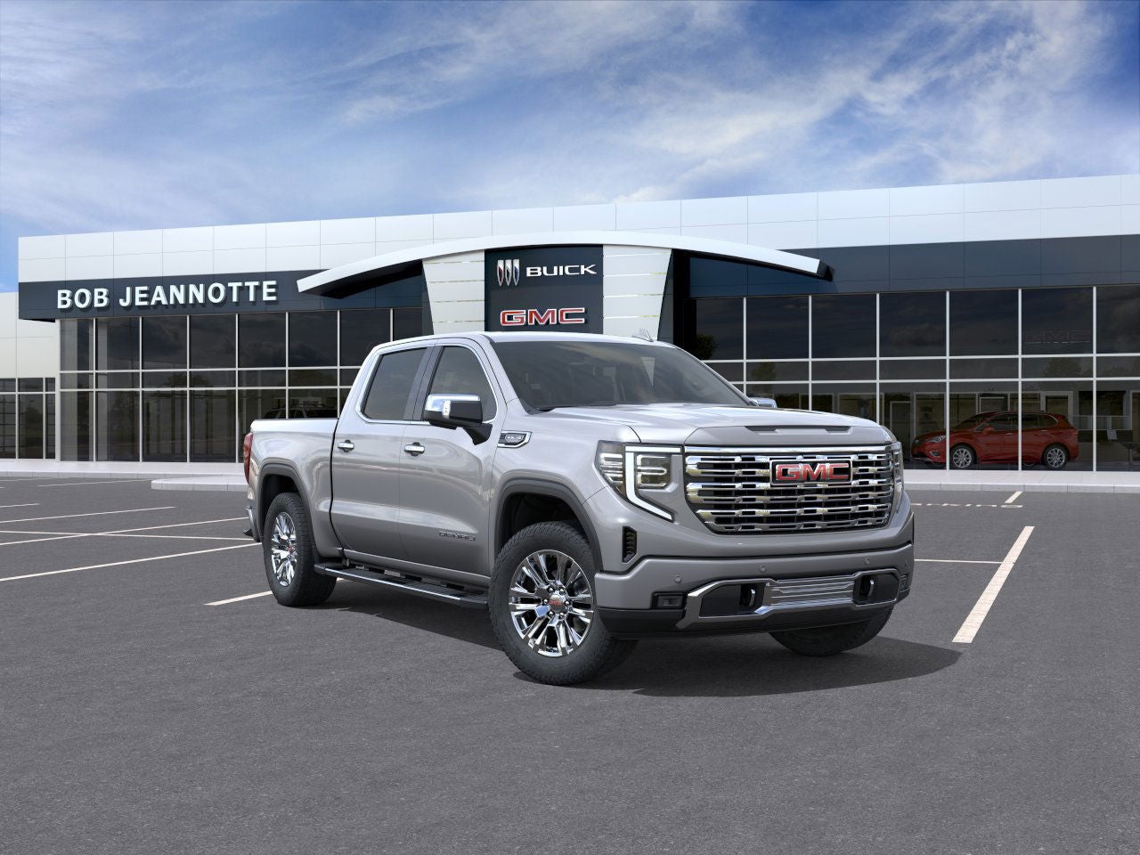 2026 GMC Sierra 1500 Base