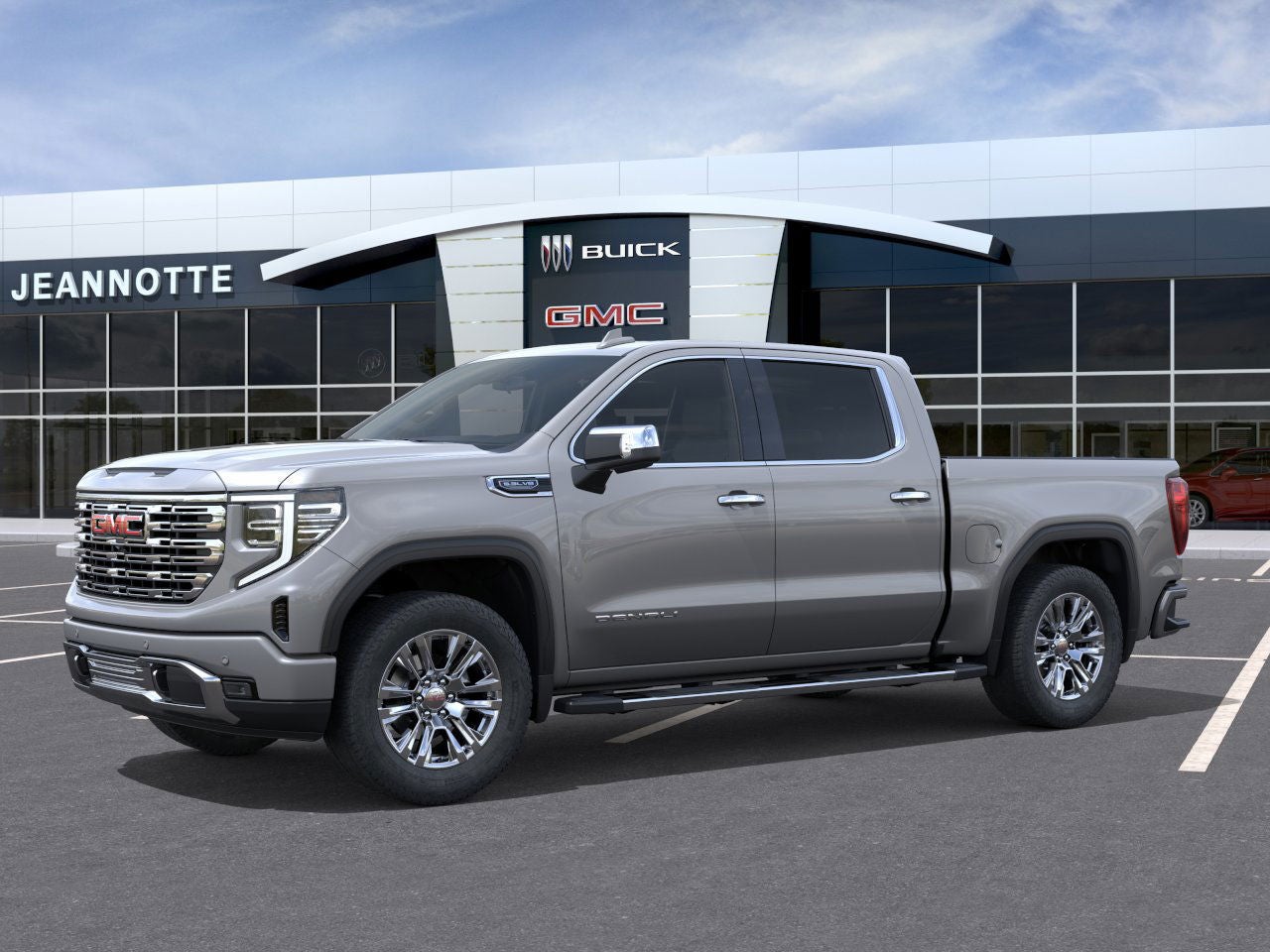 2026 GMC Sierra 1500 Base