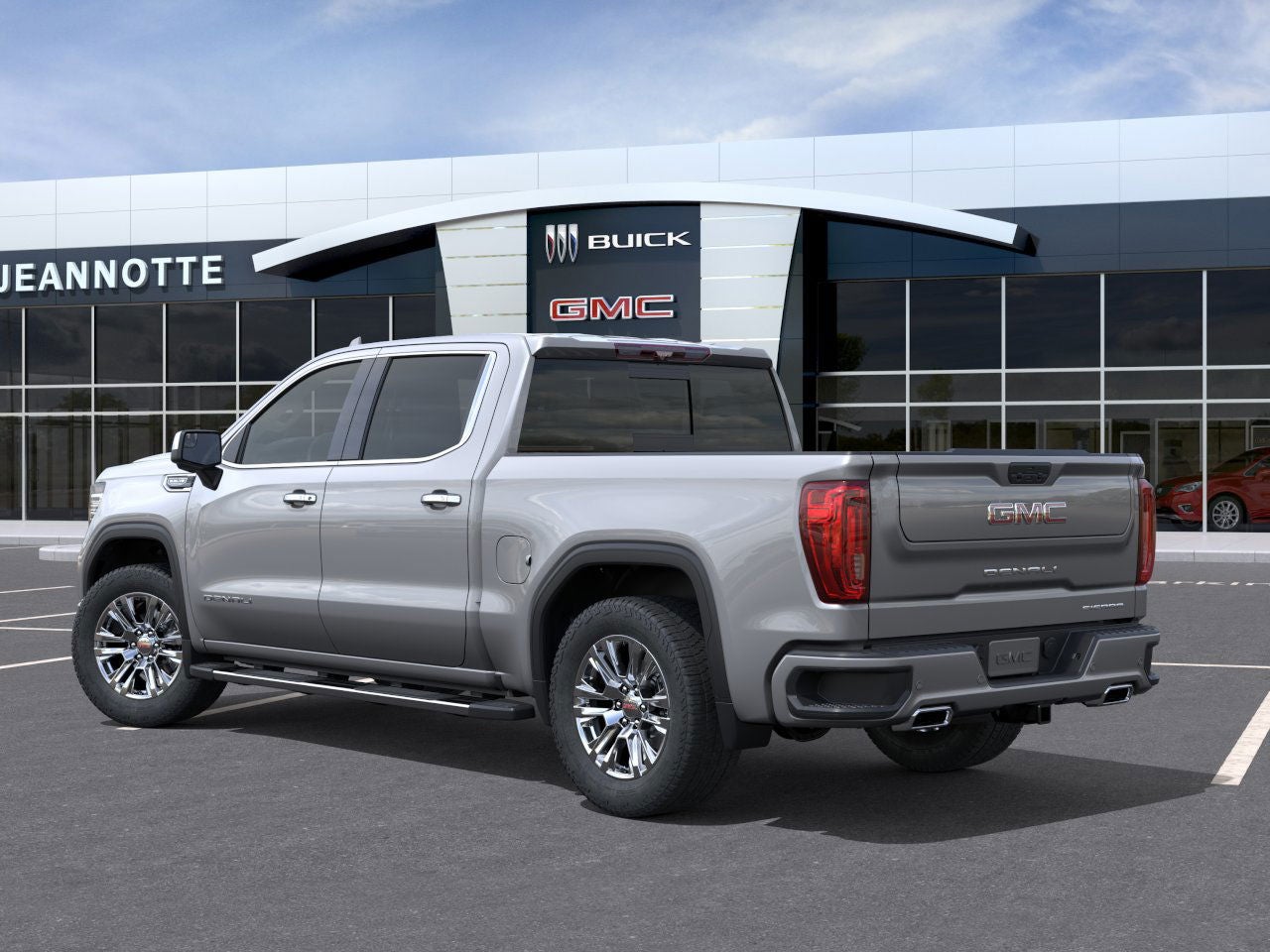2026 GMC Sierra 1500 Base