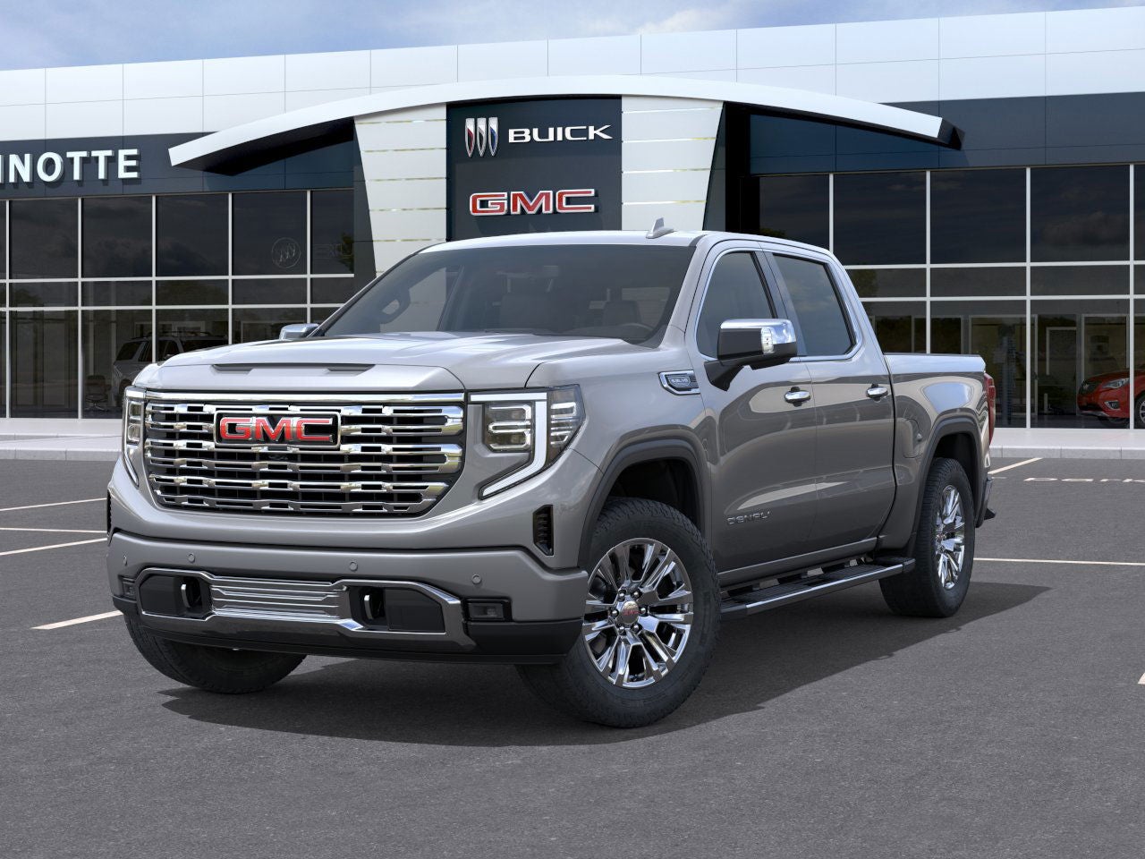 2026 GMC Sierra 1500 Base