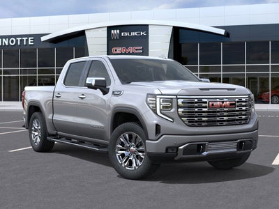 2026 GMC Sierra 1500 Base