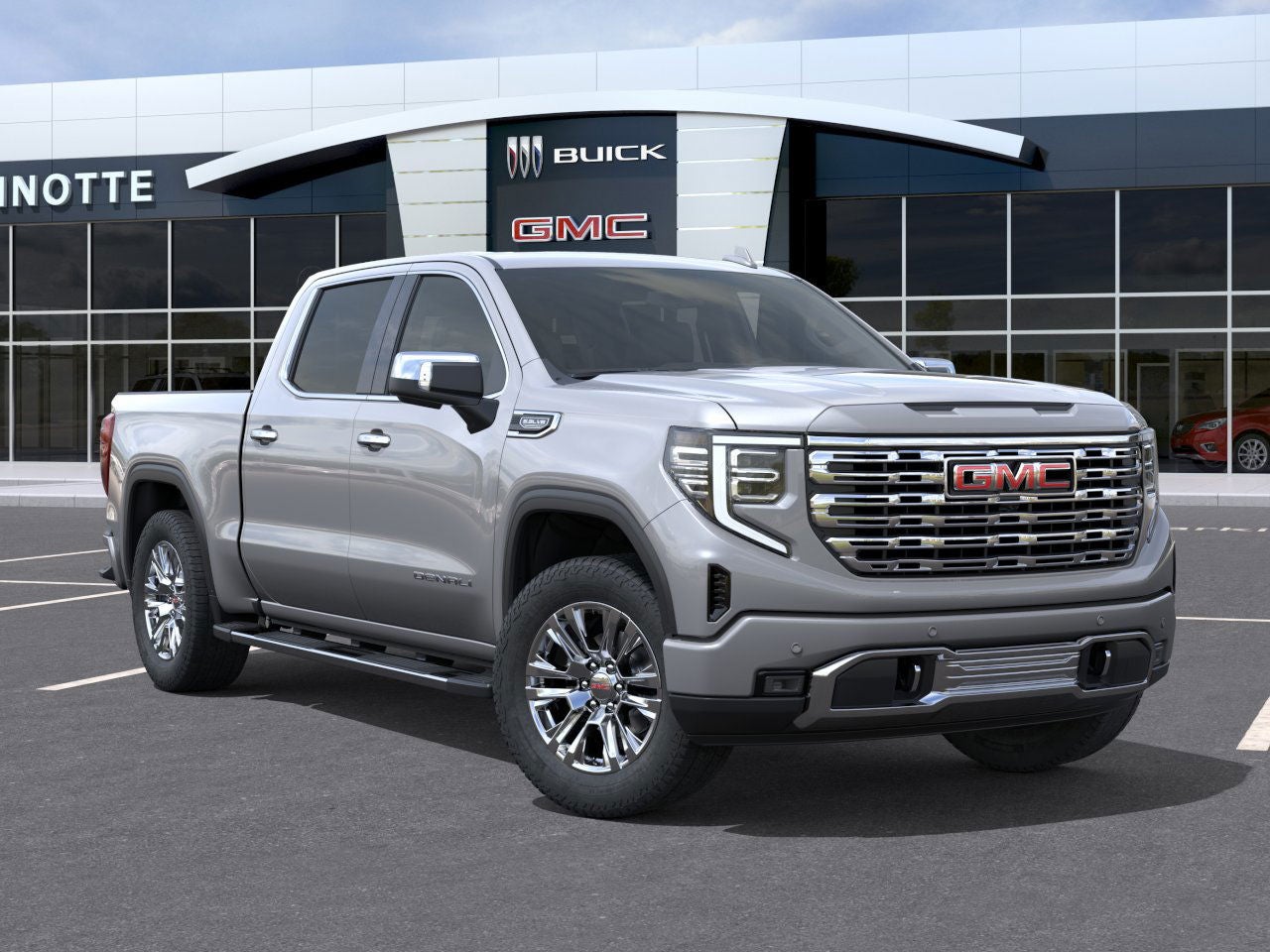 2026 GMC Sierra 1500 Base