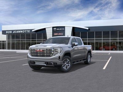 2026 GMC Sierra 1500 Base