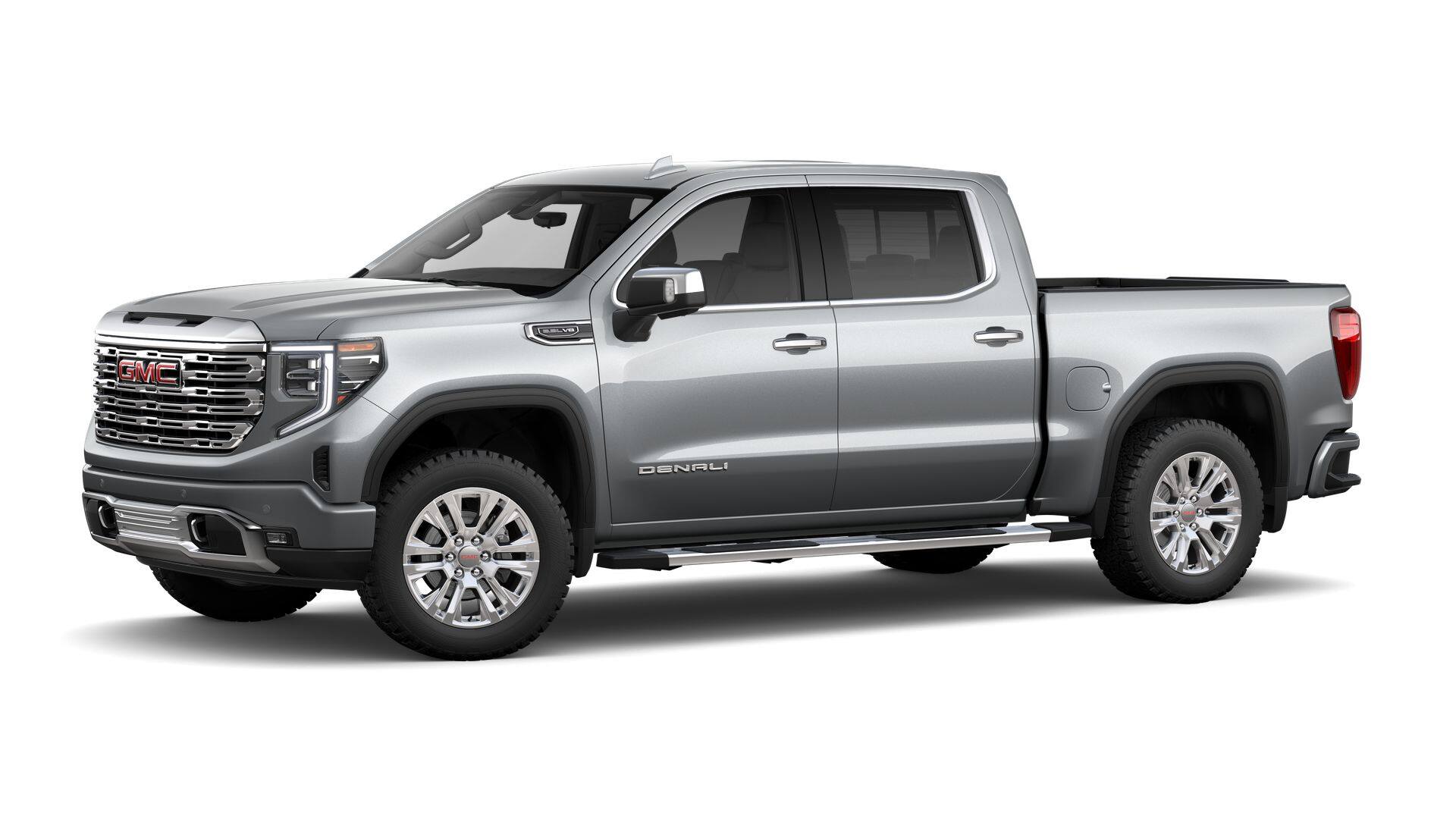 2026 GMC Sierra 1500 Base