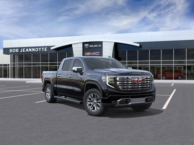 2026 GMC Sierra 1500 Crew Cab Short Box 4-Wheel Drive Denali