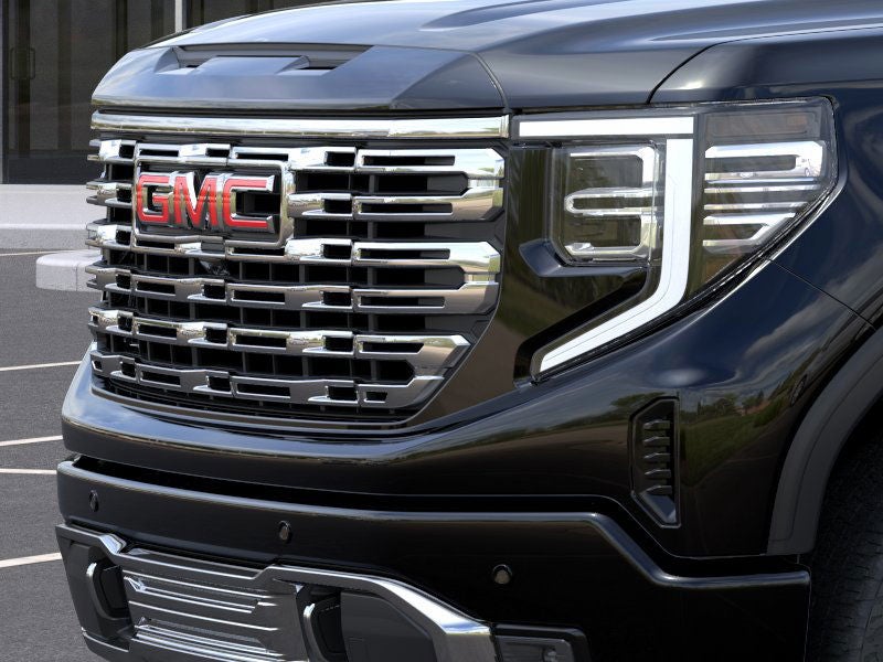 2026 GMC Sierra 1500 Crew Cab Short Box 4-Wheel Drive Denali