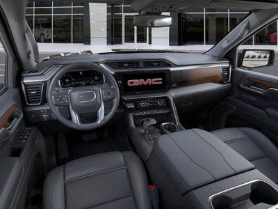 2026 GMC Sierra 1500 Crew Cab Short Box 4-Wheel Drive Denali