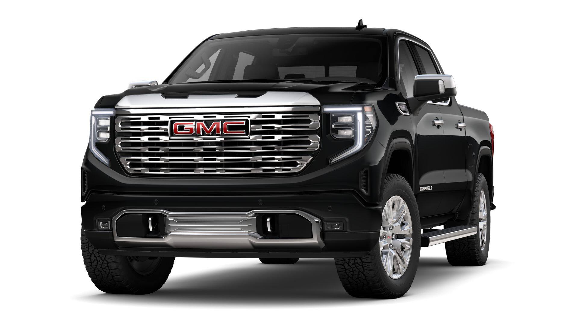 2026 GMC Sierra 1500 Crew Cab Short Box 4-Wheel Drive Denali