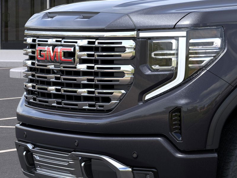 2026 GMC Sierra 1500 Crew Cab Short Box 4-Wheel Drive Denali