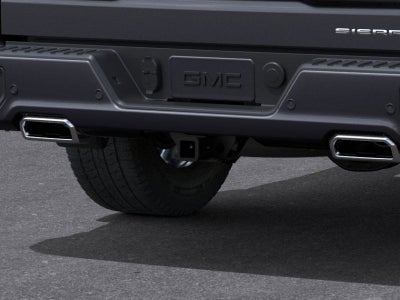 2026 GMC Sierra 1500 Crew Cab Short Box 4-Wheel Drive Denali