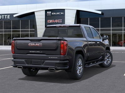 2026 GMC Sierra 1500 Crew Cab Short Box 4-Wheel Drive Denali