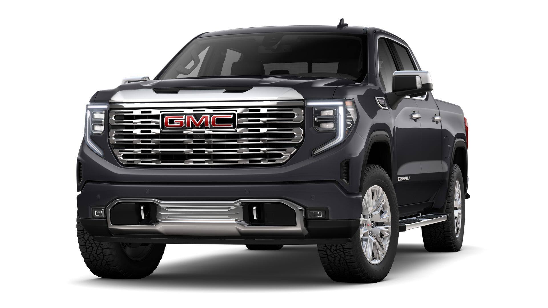 2026 GMC Sierra 1500 Crew Cab Short Box 4-Wheel Drive Denali