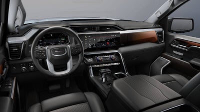 2026 GMC Sierra 1500 Crew Cab Short Box 4-Wheel Drive Denali