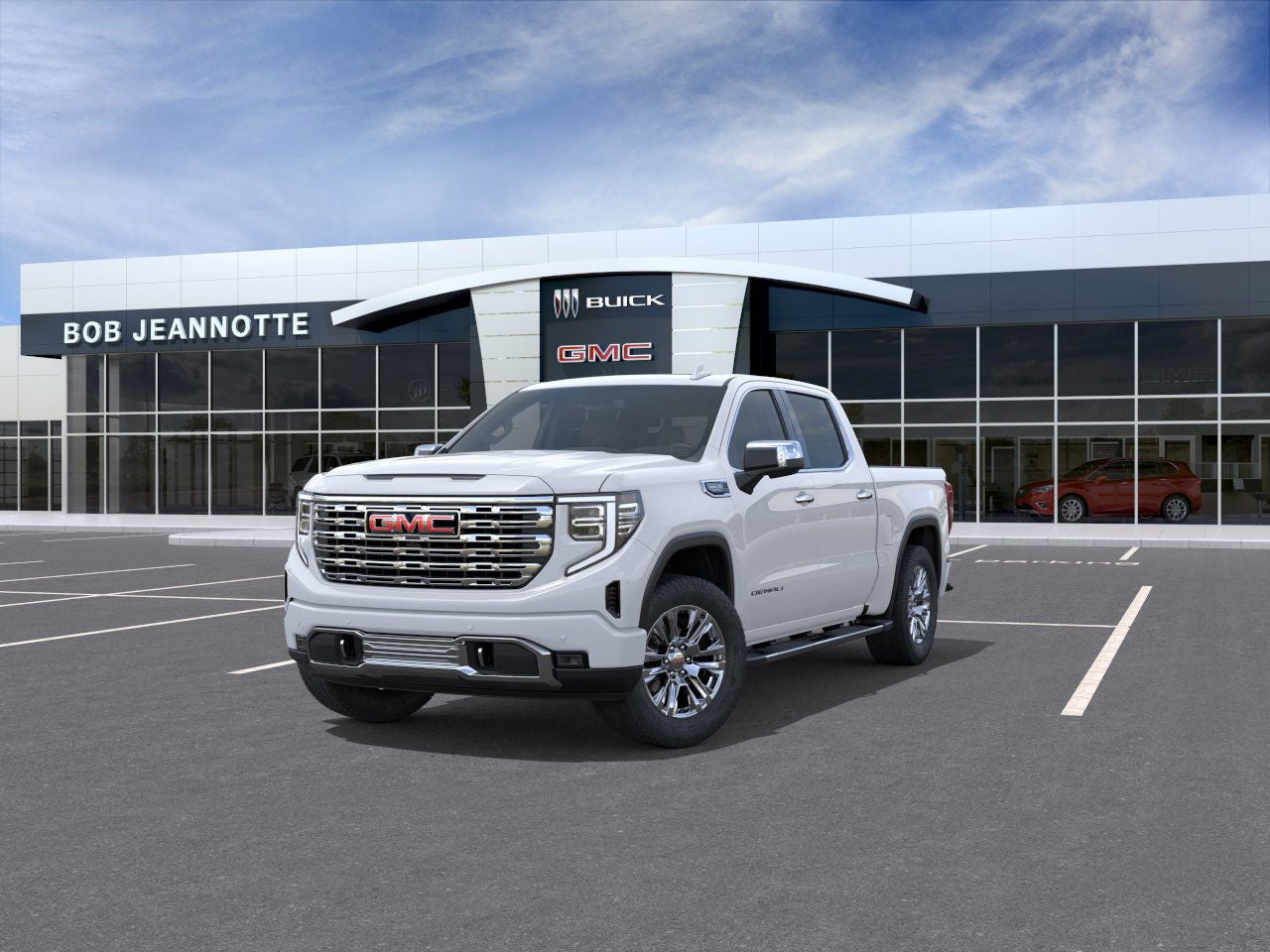 2026 GMC Sierra 1500 Base