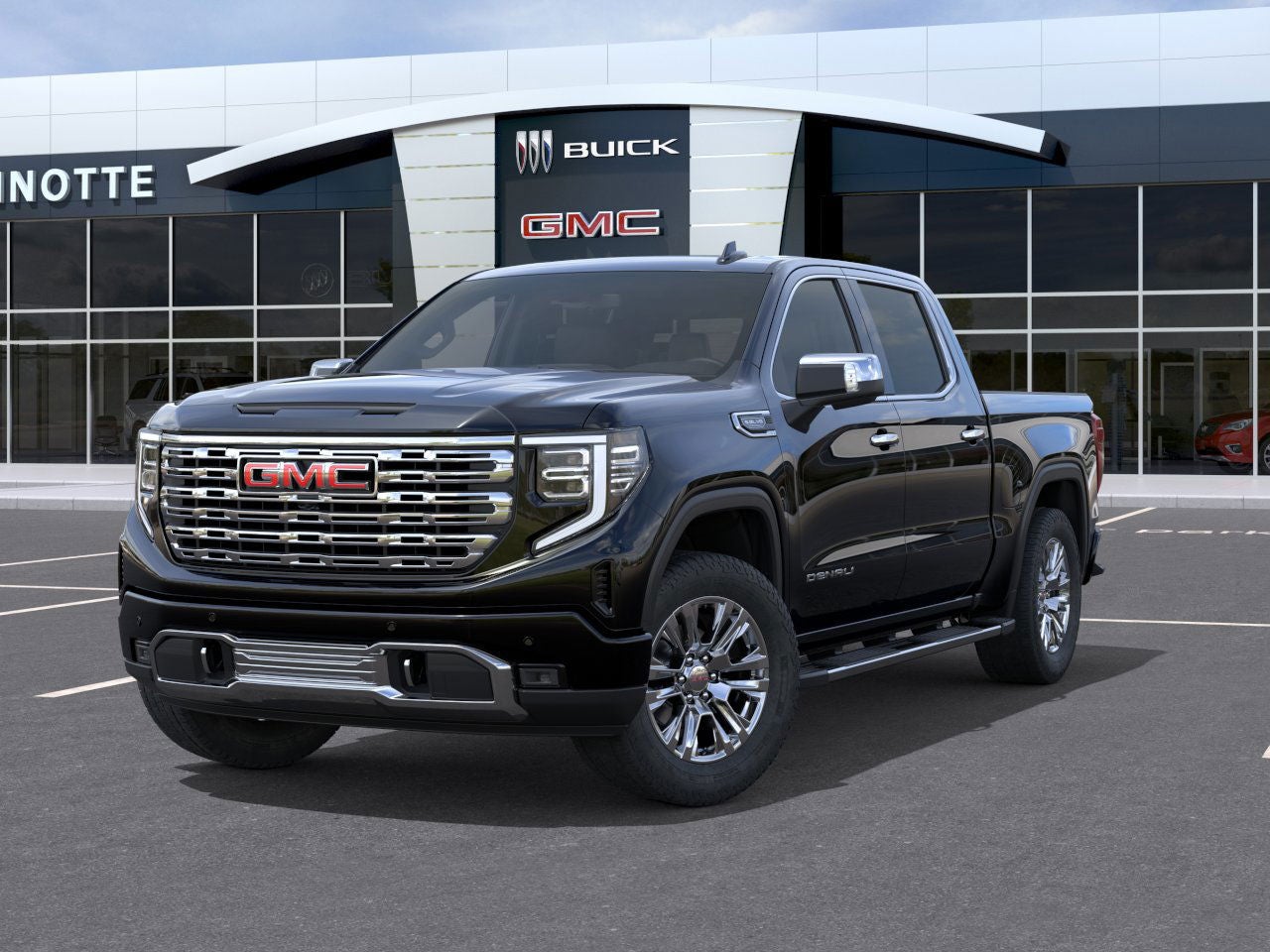 2026 GMC Sierra 1500 Base
