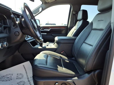 2023 GMC Sierra 1500 Denali