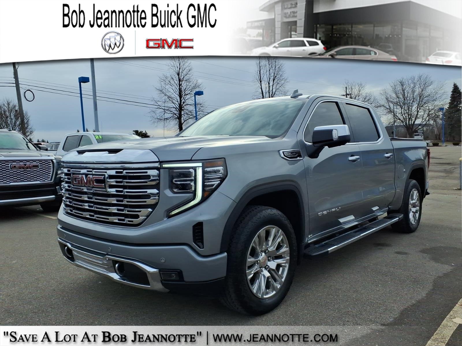 2023 GMC Sierra 1500 Denali